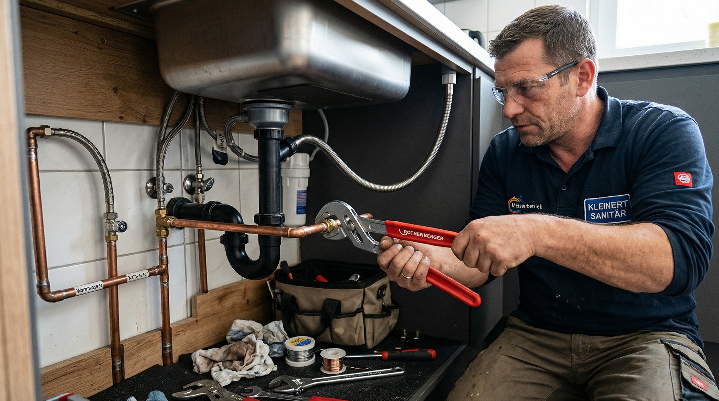 H. Hullermann Bautentrocknung – Sanitärinstallateur Billerbeck